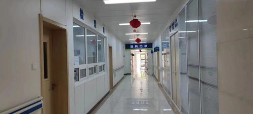 鄠邑区人民医院妇科 产科 儿科门诊地点变更公告