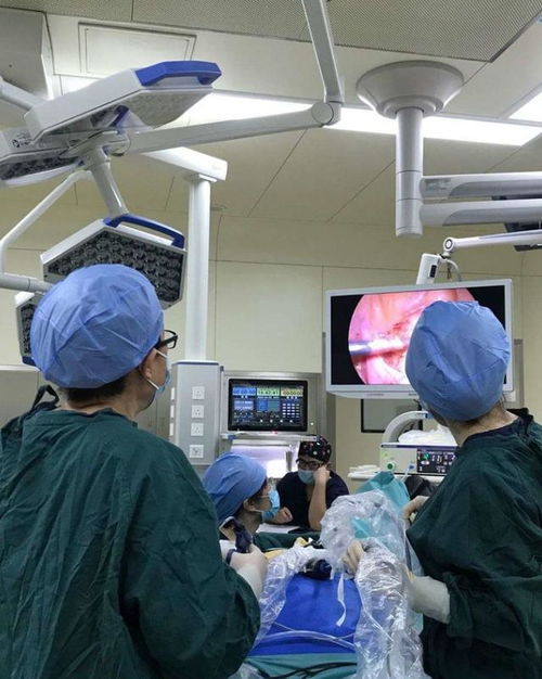 太原中心医院妇科个体化手术方案 娴熟腹腔镜术解决患者难言之痛