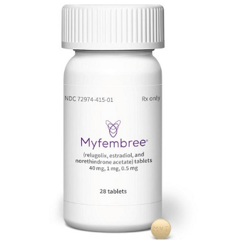 妇科新药!美国FDA受理Myovant/辉瑞Myfembree新适应症申请:治疗子宫内膜异位症相关中重度疼痛!