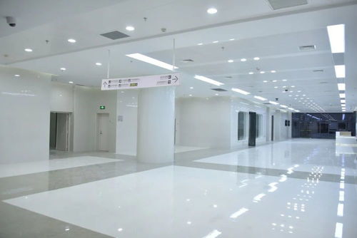 就在周六 晋江市医院新院妇儿中心楼启用 妇产科 儿科搬迁入住