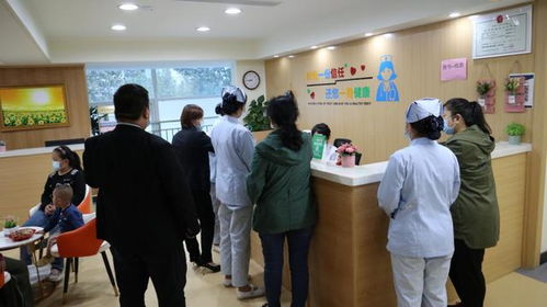青岛瑞晟妇科医院 爱心义诊进社区 贴心服务暖民心