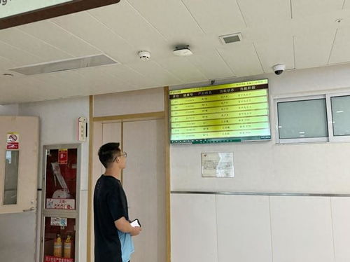 实时同步分娩 被杭州医院产房外的屏幕暖到了