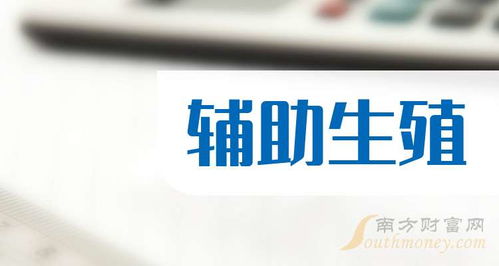 辅助生殖上市龙头股 共3家,收藏好 2025 7 30